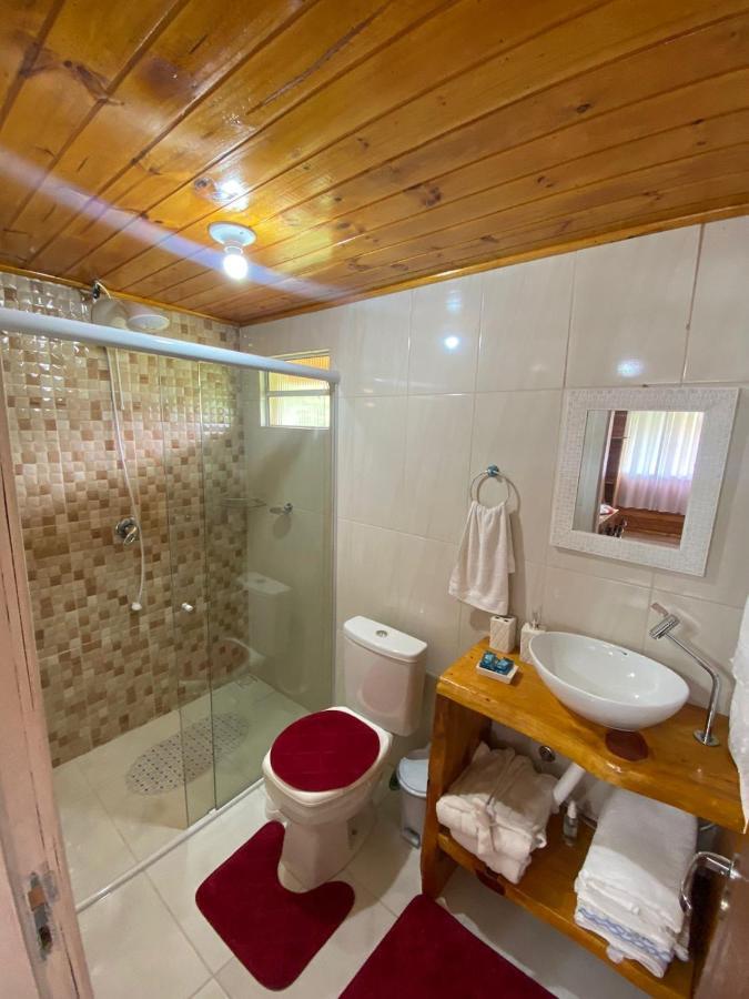 Pousada Olho D'Agua Rio Rufino Εξωτερικό φωτογραφία